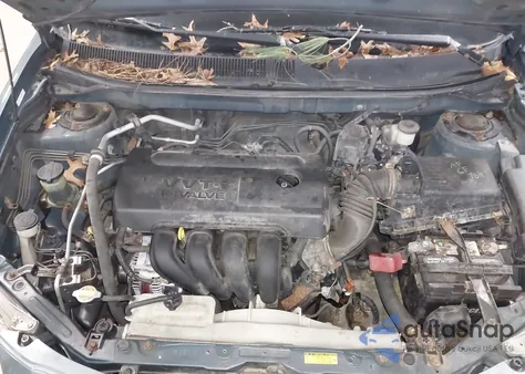 2006 Pontiac Vibe z USA, uszkodzony, nr VIN 5Y2SM65806Z417525